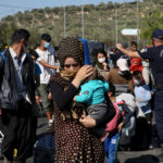 Ανθρωπιστική βοήθεια από Ελβετία και Γερμανία για τους πρόσφυγες της Μόριας