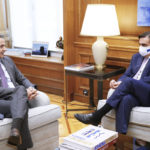 Μητσοτάκης για Μόρια: «Η κυβέρνηση κινήθηκε με μεγάλη ταχύτητα»