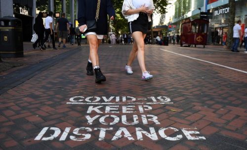 Βρετανία-Κορωνοϊός: Ο ημερήσιος αριθμός κρουσμάτων διπλασιάστηκε μέσα σε μία εβδομάδα