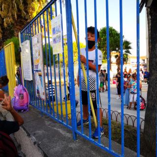 Επιστροφή στα θρανία για τους μαθητές νηπιαγωγείων, δημοτικών και γυμνασίων