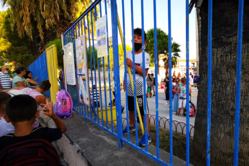Επιστροφή στα θρανία για τους μαθητές νηπιαγωγείων, δημοτικών και γυμνασίων