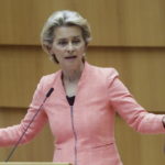 Ούρσουλα φον ντερ Λάιεν: «Η απόστασή μας από την Τουρκία μεγαλώνει»