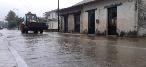 Το φαινόμενο του «Ιανού» ήταν ακραίο, κυρίως όσον αφορά στα ύψη βροχής