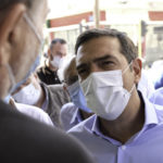 Τσίπρας: «Ασπιρίνες οι ανακοινώσεις της κυβέρνησης για να αντιμετωπίσουν μια ολική καταστροφή»