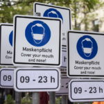 Γερμανία-Κορωνοϊός: «Επικίνδυνη περιοχή» χαρακτηρίζεται πλέον ολόκληρο το Βερολίνο