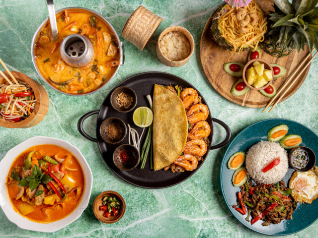 To six d.o.g.s μόλις δημιούργησε το νέο fun εστιατόριο της πόλης