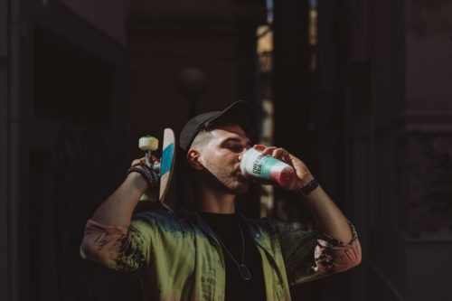 Cheese Tea? Πιες και δες «γιαΤΕΑ!»