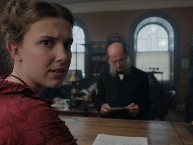 Ενόλα Χολμς: Η μικρή αδερφή του Σέρλοκ έρχεται από το Stranger Things