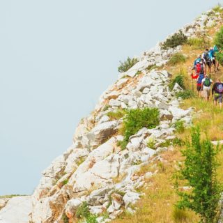 Το Μεγάλο Μονοπάτι του Πηλίου: Διασχίζοντας το Βουνό των Κενταύρων σε 55 Ώρες και 20 Λεπτά