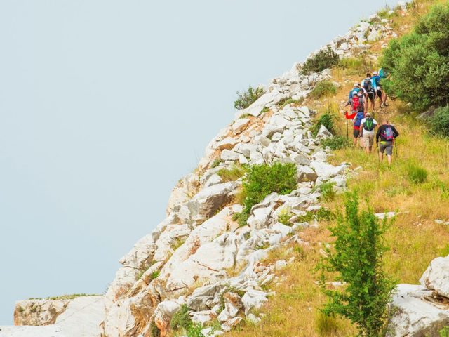 Το Μεγάλο Μονοπάτι του Πηλίου: Διασχίζοντας το Βουνό των Κενταύρων σε 55 Ώρες και 20 Λεπτά