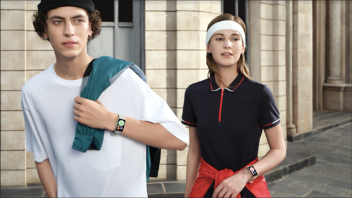 Ανανεώστε τη φυσική σας κατάσταση, την υγεία και το στυλ σας με τα νέα έξυπνα ρολόγια της Huawei