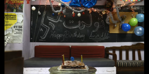 Ο Δημήτρης Μυστακίδης έγραψε ένα καινούργιο τραγούδι για το προσφυγικό (ΒΙΝΤΕΟ)