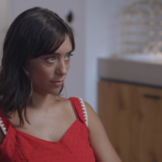 Η Τζωρτζίνα Λιώση θέλει να διαγράψει μια πορεία με το δικό της χρώμα. What’s Your Legacy?