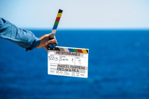 Mediterraneo: Μια ακόμη μεγάλη ευρωπαϊκή συμπαραγωγή της Heretic γυρίζεται στην Ελλάδα