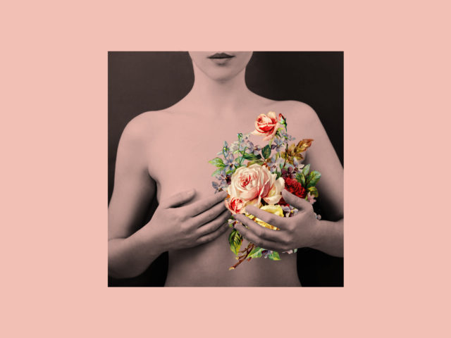 Το γυναικείο στήθος είναι ένα δέντρο που μπορεί να ανθίσει ξανά