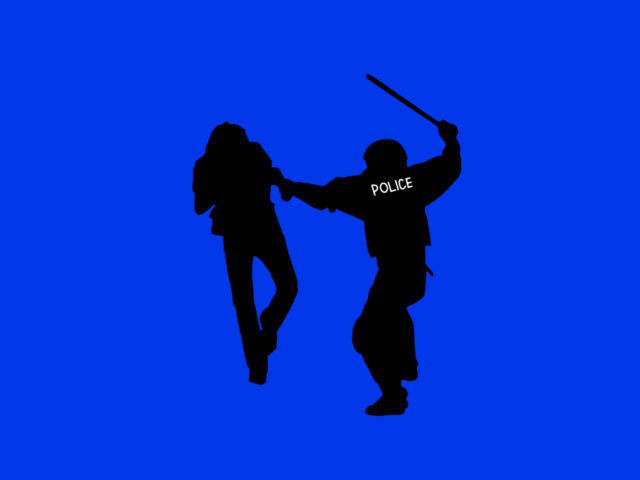 Tο ψυχικό τραύμα της αστυνομικής βίας