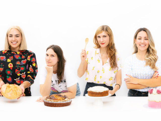 Τι Ψήνουν οι Εναλλακτικές Bakers της Αθήνας;