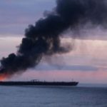 Πυρκαγιά σε δεξαμενόπλοιο ανοικτά της Σρι Λάνκα