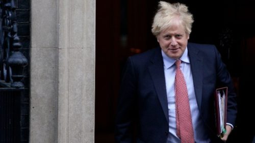 Ζητούν την παραίτηση του Μπόρις Τζόνσον μετά τις αποκαλύψεις για νέο κορωνοπάρτι εν μέσω lockdown