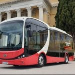 Ποια θα είναι η διαδρομή του πρώτου ηλεκτροκίνητου λεωφορείου