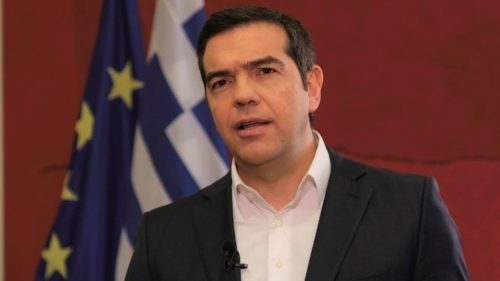 Τσίπρας: «Προσωπικά υπεύθυνος ο Μητσοτάκης για το δράμα στη Μόρια»