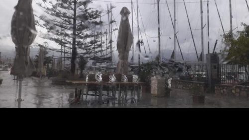 Ζάκυνθος, Κεφαλονιά και Ιθάκη δοκιμάζονται από τον Μεσογειακό κυκλώνα “Ιανό”