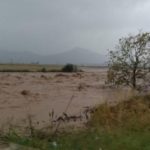 Ιανός: Πάνω από 210.000 στρέμματα κάτω από το νερό στον θεσσαλικό κάμπο