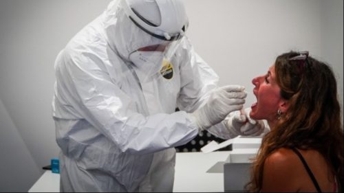 Κορωνοϊός: 407 τα νέα κρούσματα στην Ελλάδα