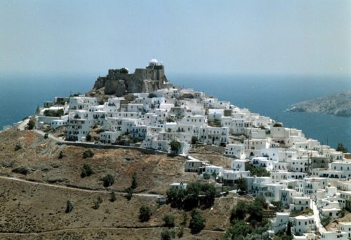 Απάντηση του δημάρχου Αστυπάλαιας σχετικά με το συνέδριο της ECOCITY