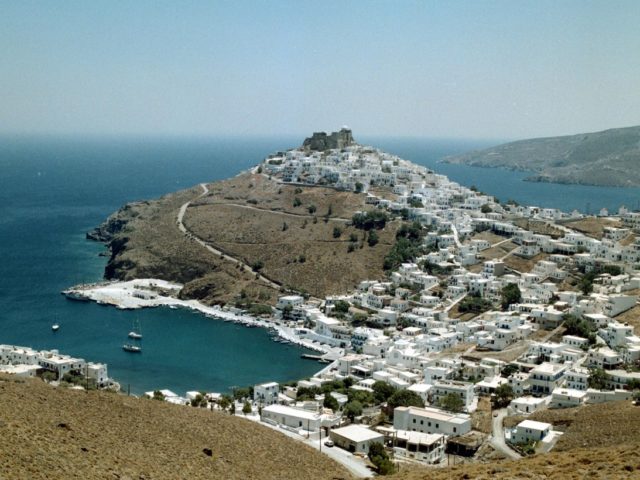 Σταύρος Πετσόπουλος: «Πικρή γεύση από το “οικολογικό συνέδριο” της Αστυπάλαιας με κύριο θέμα τις ανεμογεννήτριες»