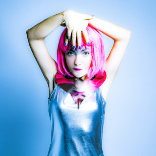 Η Danai Nielsen είναι από άλλον πλανήτη και θέλουμε να μας πάρει μαζί της