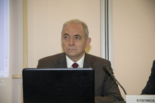 Ευθύμιος Λέκκας: «Ήταν ένας επιφανειακός σεισμός και έγινε αισθητός σε ολόκληρη την Ελλάδα»