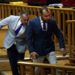 Δίκη Χρυσής Αυγής: «Δώστε μου μια δεύτερη ευκαιρία», είπε ο Παναγιώτης Ηλιόπουλος