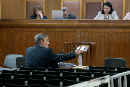 Έφεση κατέθεσε ο συνήγορος του φυγόποινου Παππά