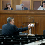 Δίκη Χρυσής Αυγής: Άφαντος παραμένει ο Χρήστος Παππάς