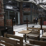 Αλλαγή στις αποστάσεις τραπεζοκαθισμάτων