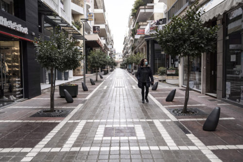 Κορωνοϊός: Έκτακτα μέτρα από αύριο στην περιφέρεια Αχαΐας και στον δήμο Ιωαννιτών