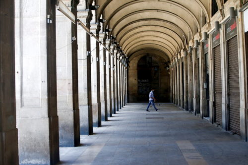 Κορωνοϊός: Η Καταλονία οδεύει προς lockdown τα Σαββατοκύριακα