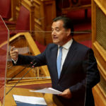 Γεωργιάδης για ενδεχόμενο κλείσιμο της εστίασης στις 22:00: «Αυτή τη στιγμή δεν είναι επί θύραις, αλλά δεν αποκλείεται»