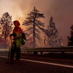 Πάνω από 16 εκατομμύρια στρέμματα εκτάσεων έκαψαν φέτος οι πυρκαγιές στην Καλιφόρνια