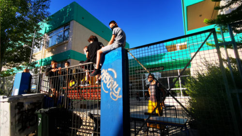 ΝΔ: «Ο ΣΥΡΙΖΑ προσπαθεί να αποκτήσει ρόλο στηρίζοντας παράνομες πράξεις μειοψηφιών που στρέφονται κατά της πλειοψηφίας των μαθητών»