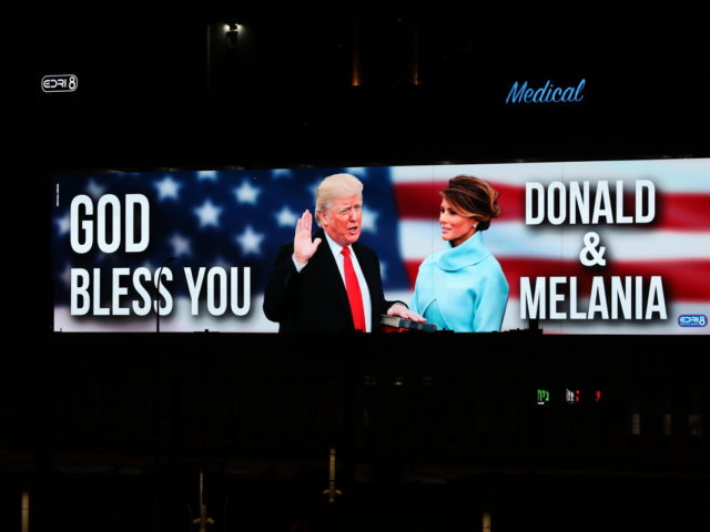 Ένας Πρόεδρος στο Νοσοκομείο