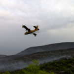 Ζάκυνθος: Οριοθετήθηκε η μεγάλη πυρκαγιά στην περιοχή των Βολιμών