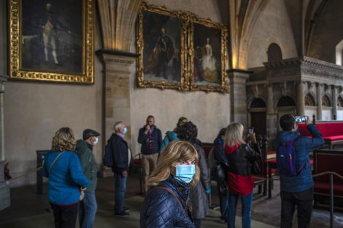 Τσεχία-κορωνοϊός: Περισσότερα από 4.000 κρούσματα το τελευταίο 24ωρο