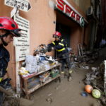 Γαλλία-Ιταλία: Συνεχίζονται οι έρευνες για τους αγνοούμενους από τις σαρωτικές πλημμύρες