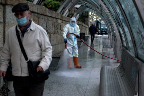 Ισπανία-Κορωνοϊός: Δικαστήριο απορρίπτει τα περιοριστικά μέτρα στην περιφέρεια της Μαδρίτης