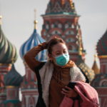 Ρωσία-Κορωνοϊός: Νέο ρεκόρ μολύνσεων και θανάτων από την COVID-19 καταγράφηκε στη χώρα