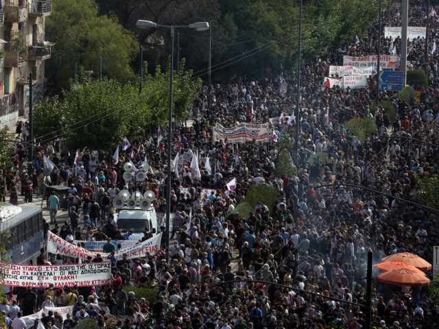 Οι Ναζί στη Φυλακή. Τελεία, Όχι Τέλος.