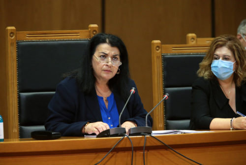 Μαρία Λεπενιώτη: Ποια είναι η γυναίκα που καταδίκασε την εγκληματική οργάνωση της Χρυσής Αυγής