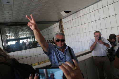 Δίκη Χρυσής Αυγής – Διεθνή ΜΜΕ: «Η μεγαλύτερη δίκη φασιστών μετά τη Νυρεμβέργη»